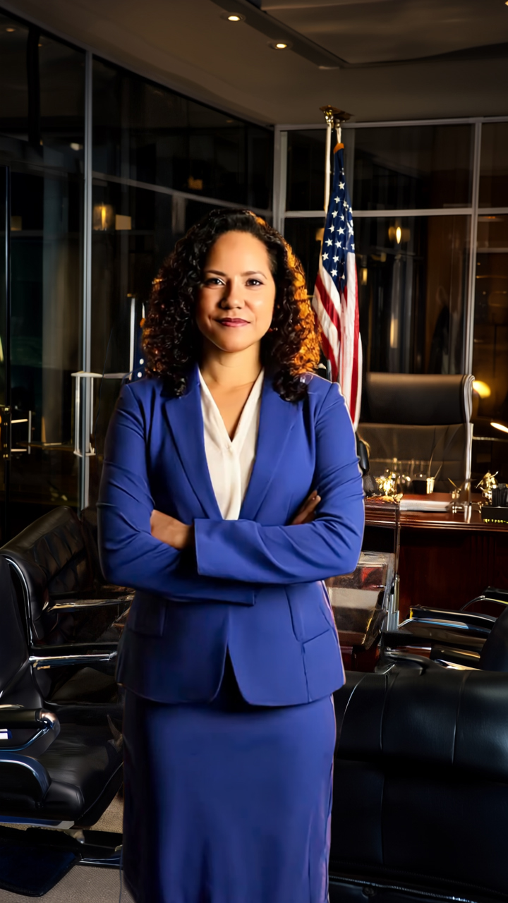 Samantha Rae Powers, of counsel at Law Offices Of SRIS, P.C.