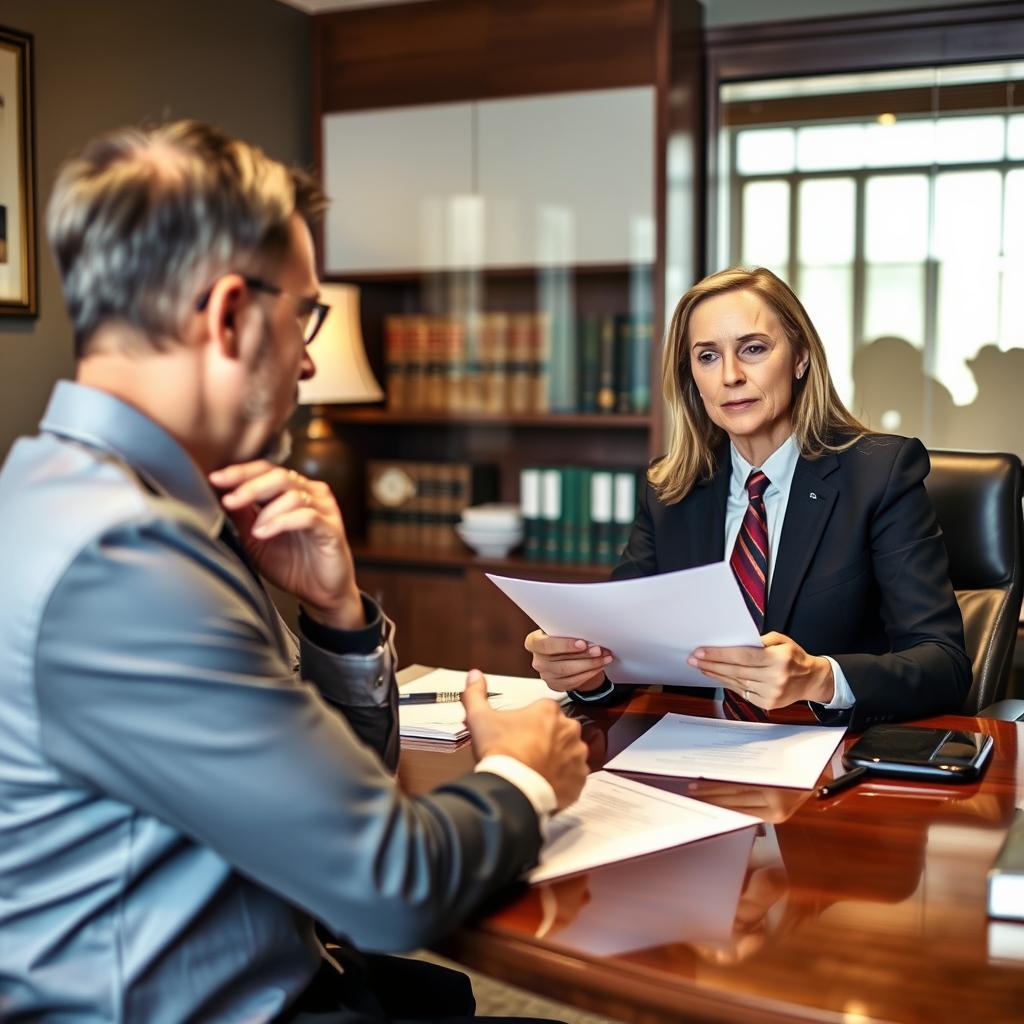 Contested Divorce Lawyer Arlington County
