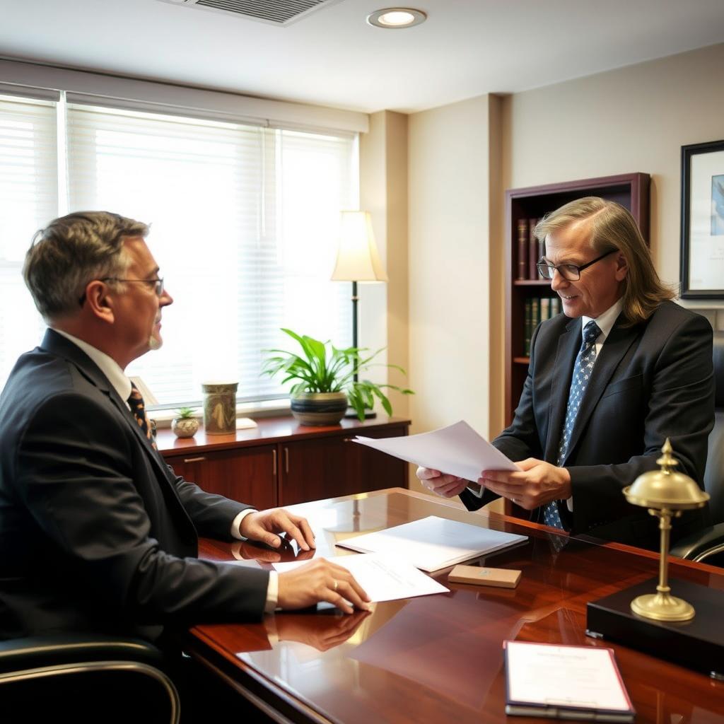 Contested Divorce Lawyer Fairfax