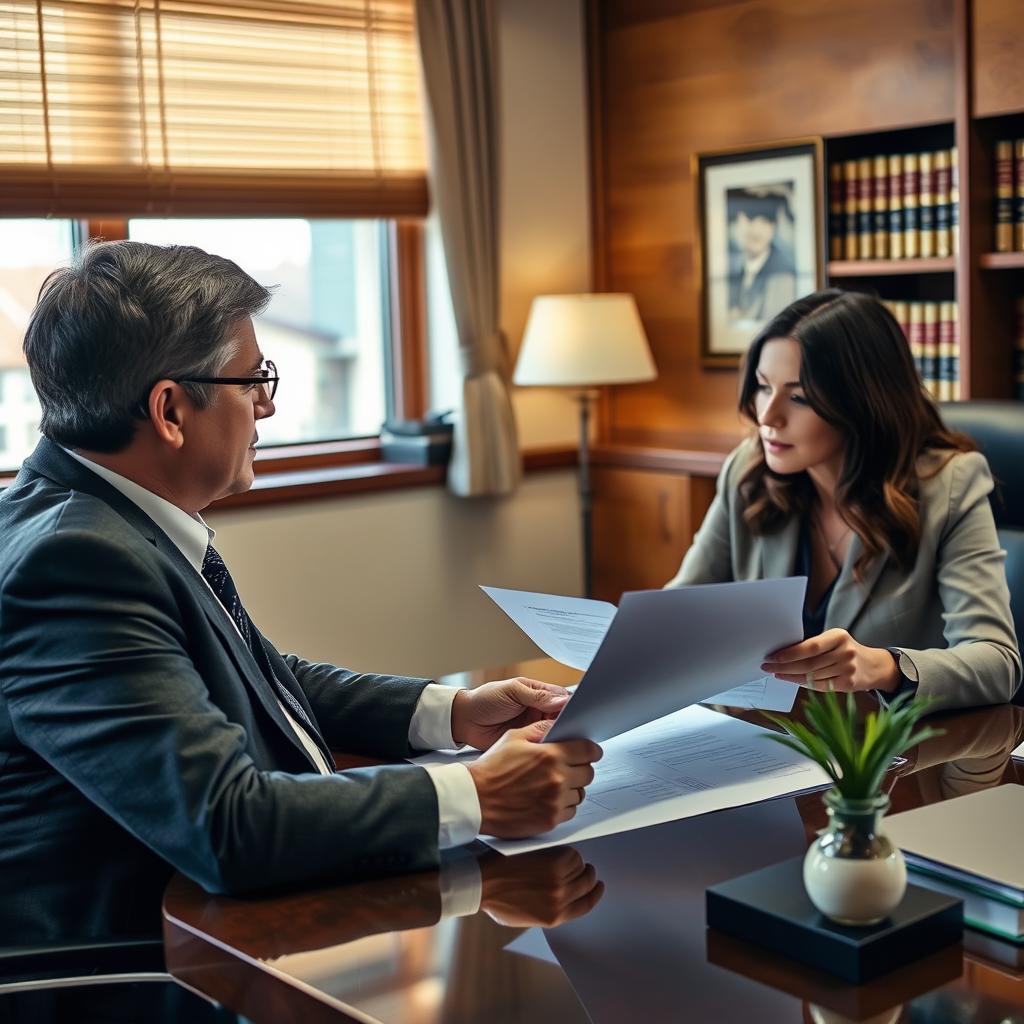 Contested Divorce Lawyer Louisa County