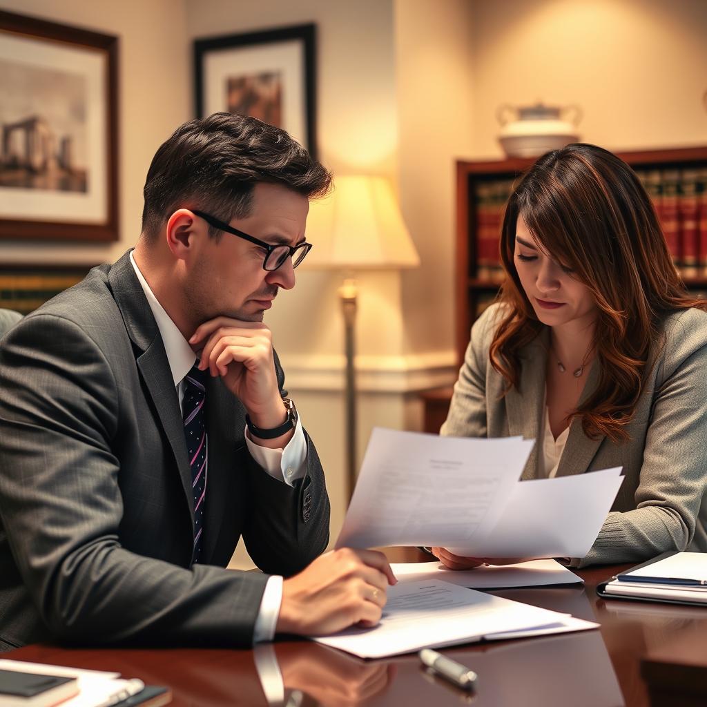Contested Divorce Lawyer Manassas Park