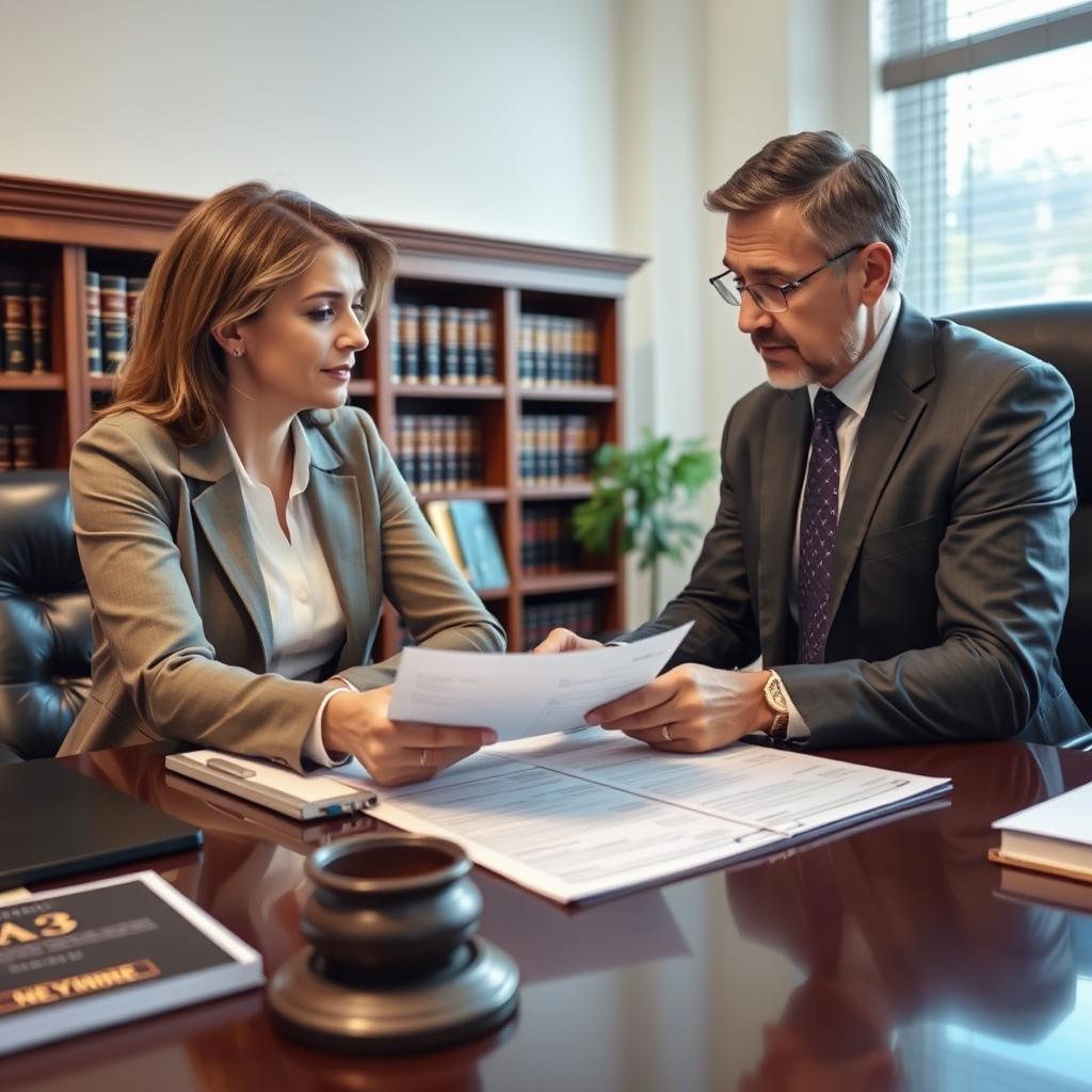 Contested Divorce Lawyer Spotsylvania County