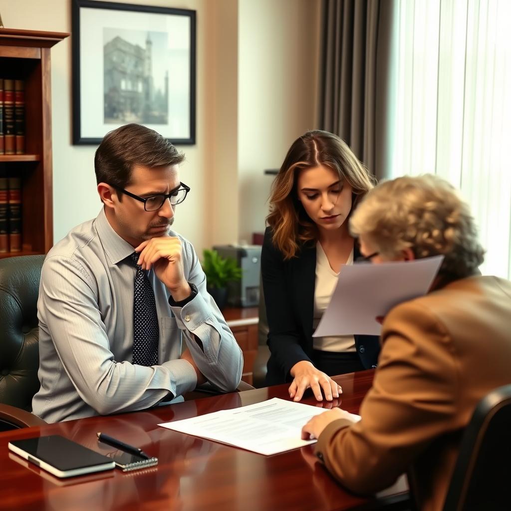 Contested Divorce Lawyer Virginia