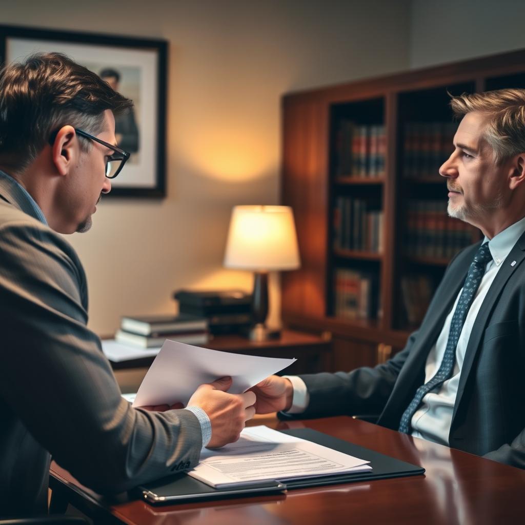 Family Law Lawyer Loudoun County