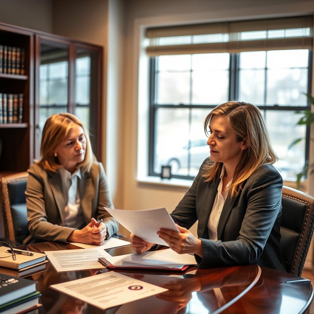 Flat Fee Uncontested Divorce Lawyer Falls Church