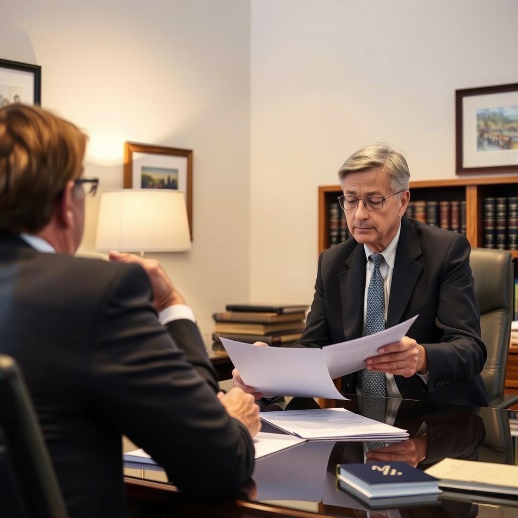 Marital Settlement Agreement Lawyer Alexandria