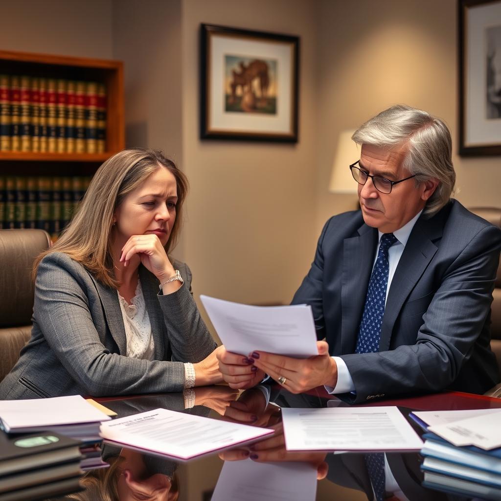 Marital Settlement Agreement Lawyer Arlington County