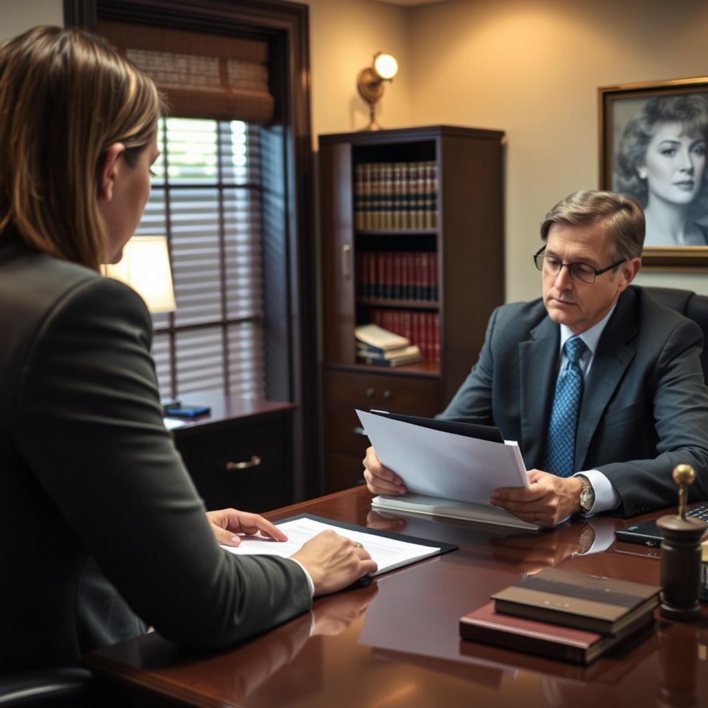 Marital Settlement Agreement Lawyer Clarke County