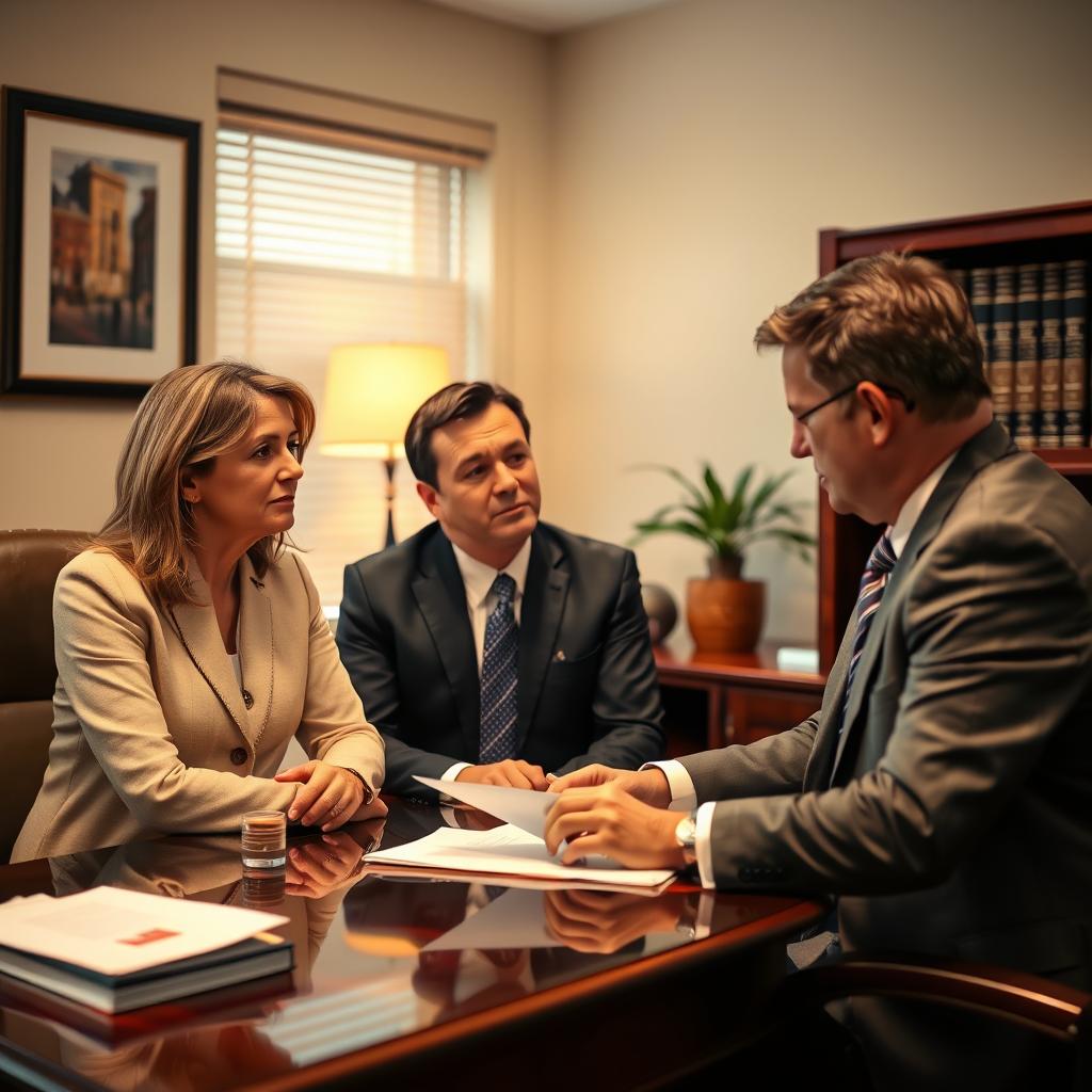 Uncontested Divorce Lawyer Arlington County
