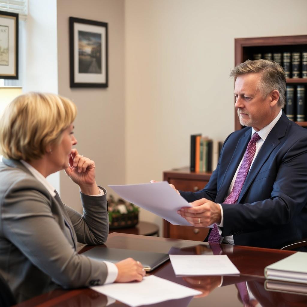 Uncontested Divorce Lawyer Loudoun County