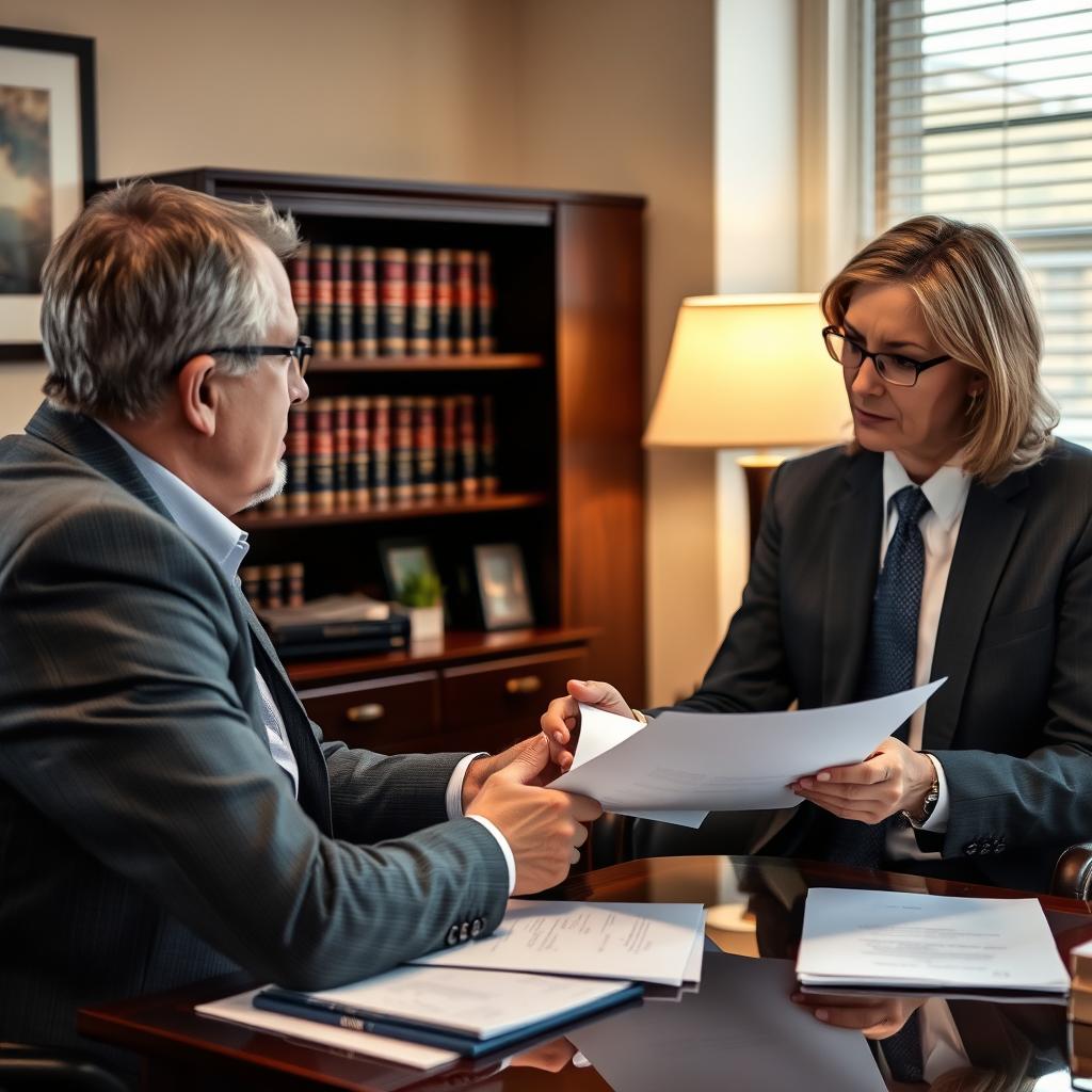 Uncontested Divorce Lawyer Manassas