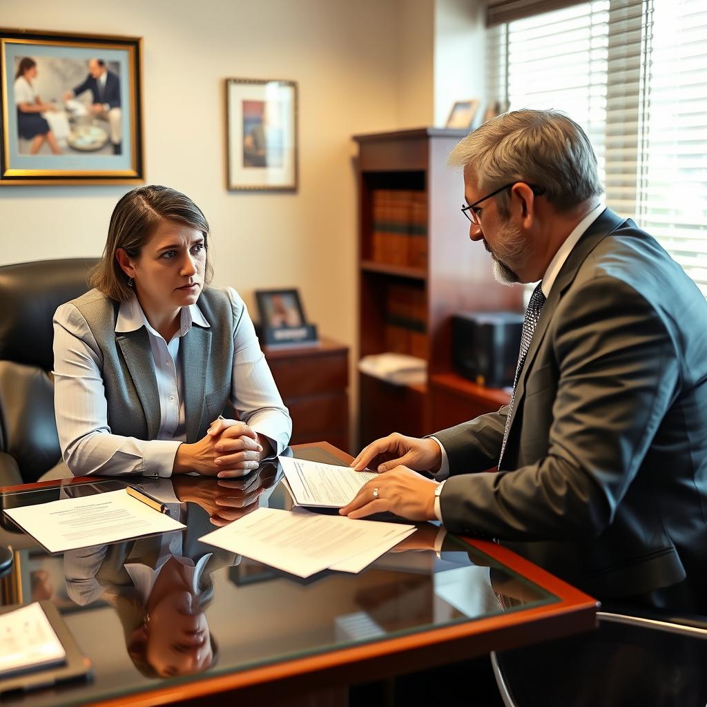 Uncontested Divorce Lawyer Prince William County