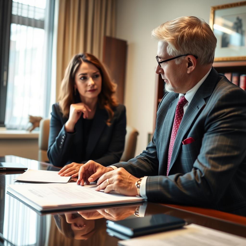 Uncontested Divorce Lawyer Stafford County