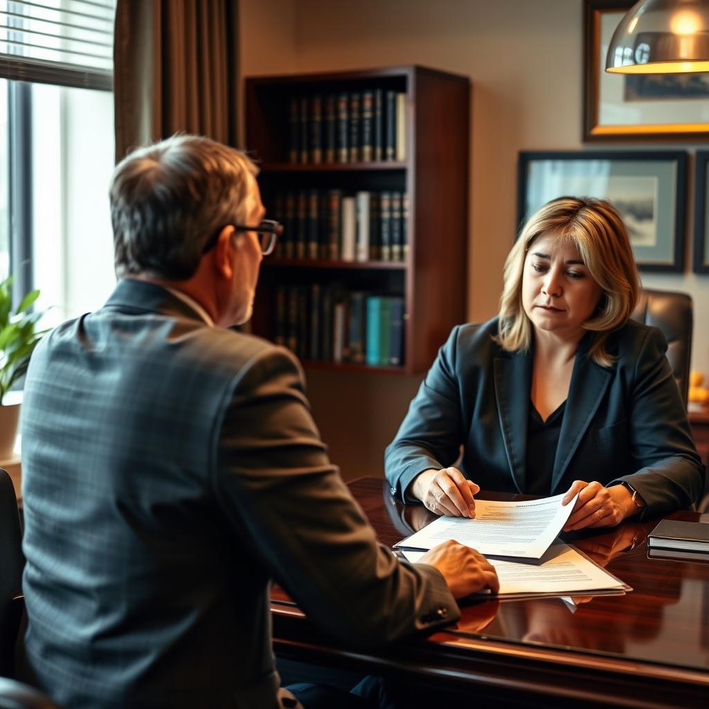 Beach Military Divorce Lawyer Arlington County