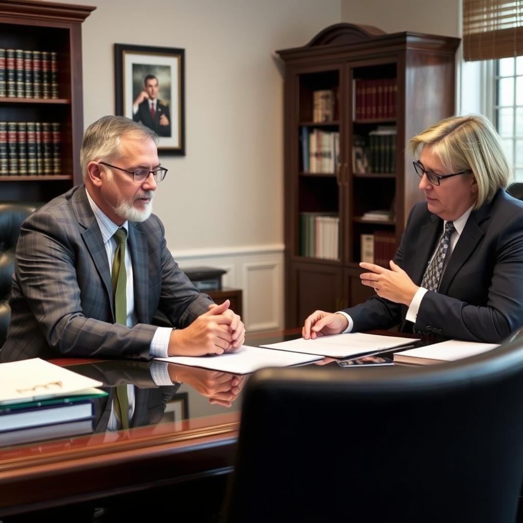 Beach Military Divorce Lawyer Rappahannock County