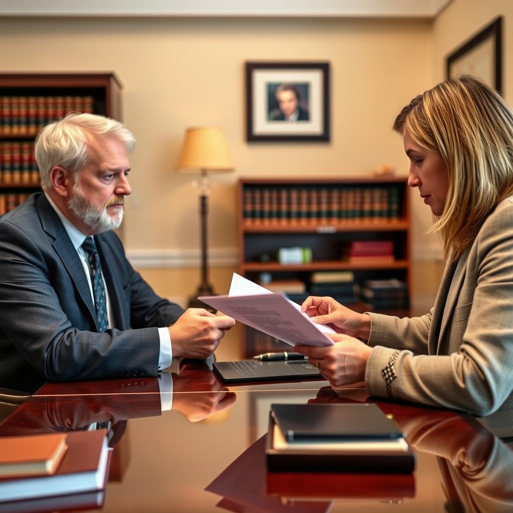 Business Valuation Divorce Lawyer Loudoun County