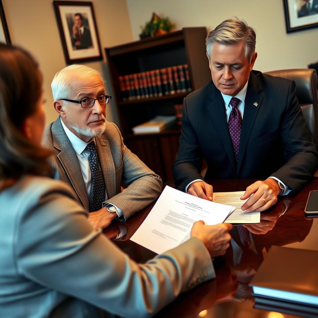 Business Valuation Divorce Lawyer Stafford County