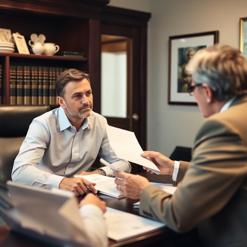 Complex Property Division Lawyer Manassas Park