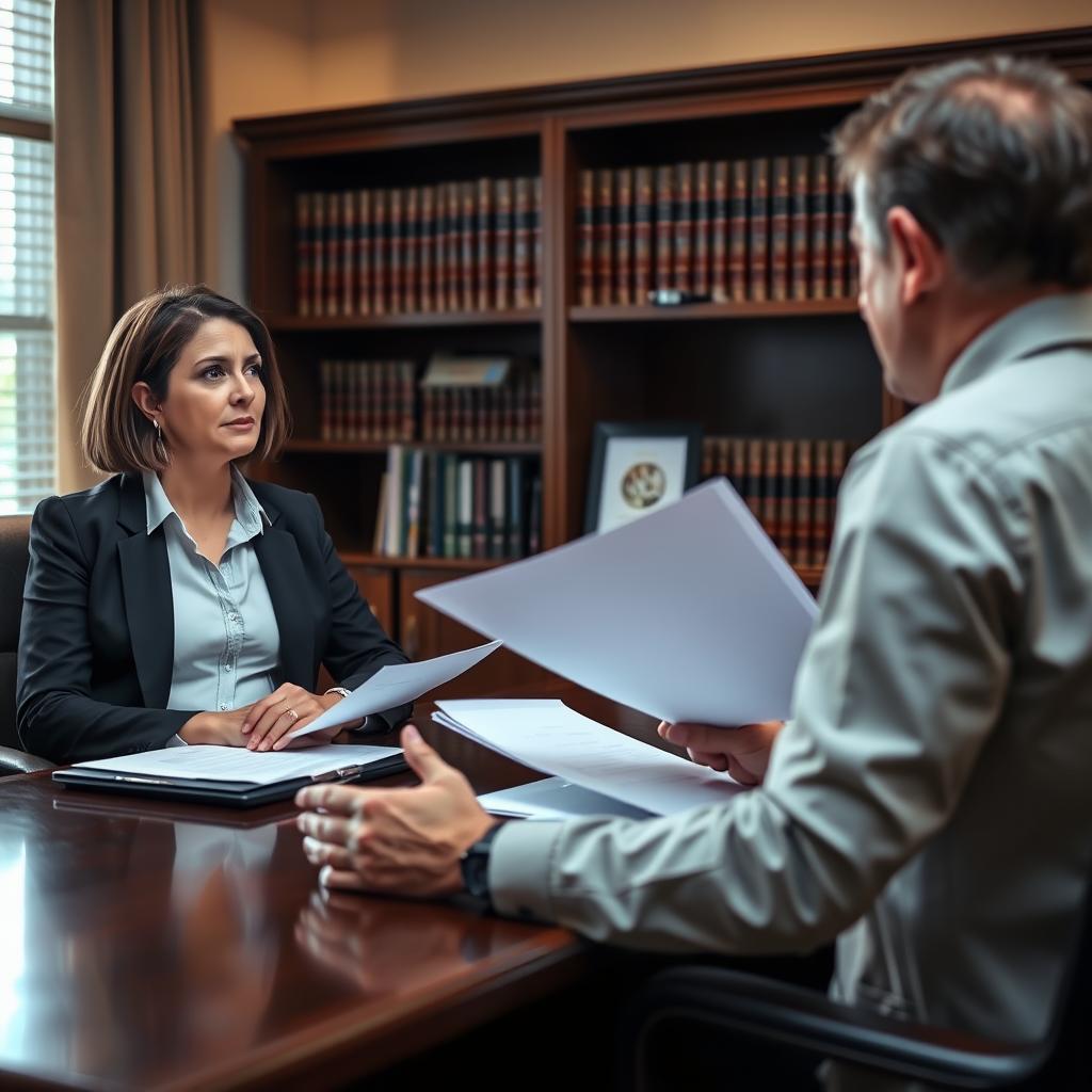 Fault Based Divorce Lawyer Manassas
