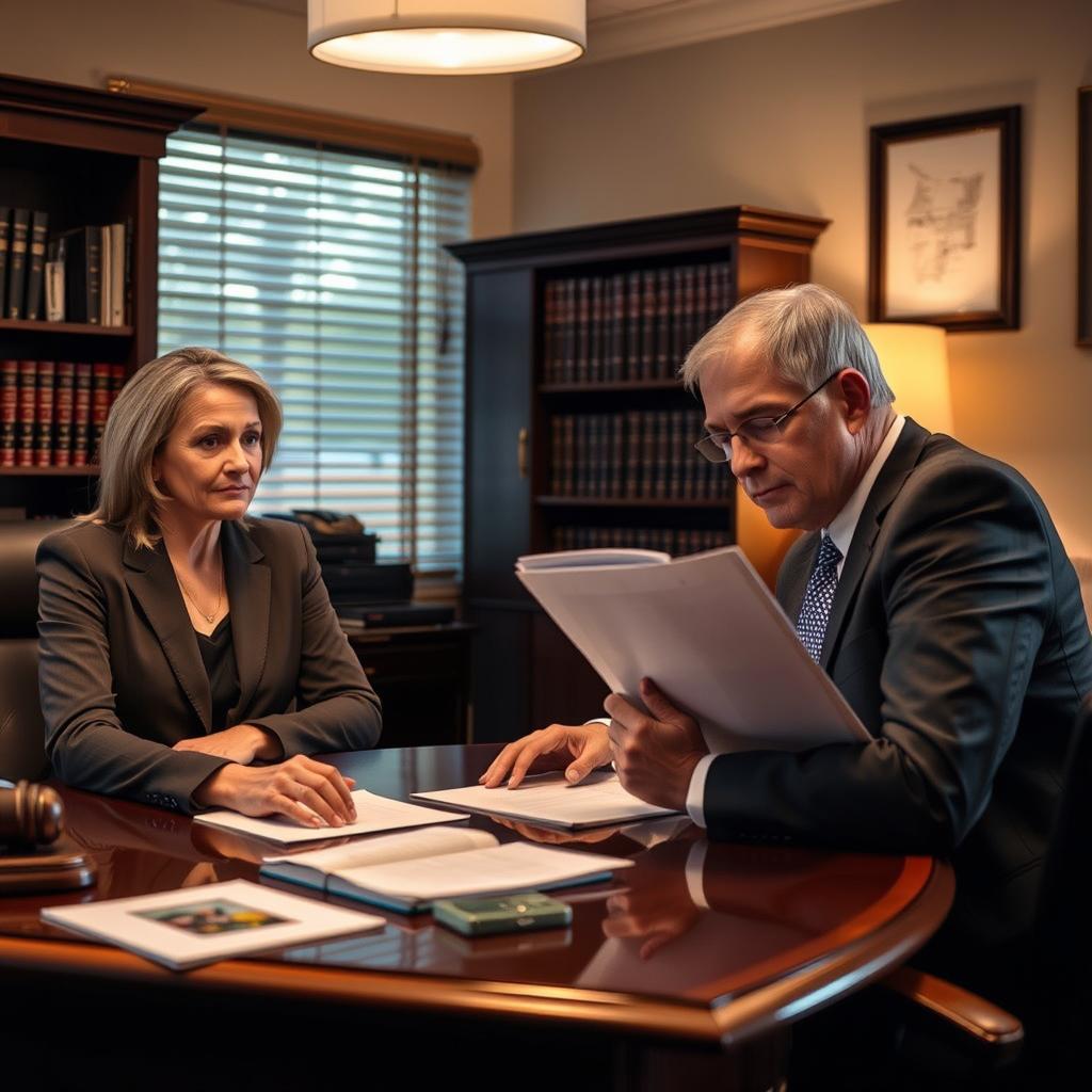 High Net Worth Divorce Lawyer Shenandoah County