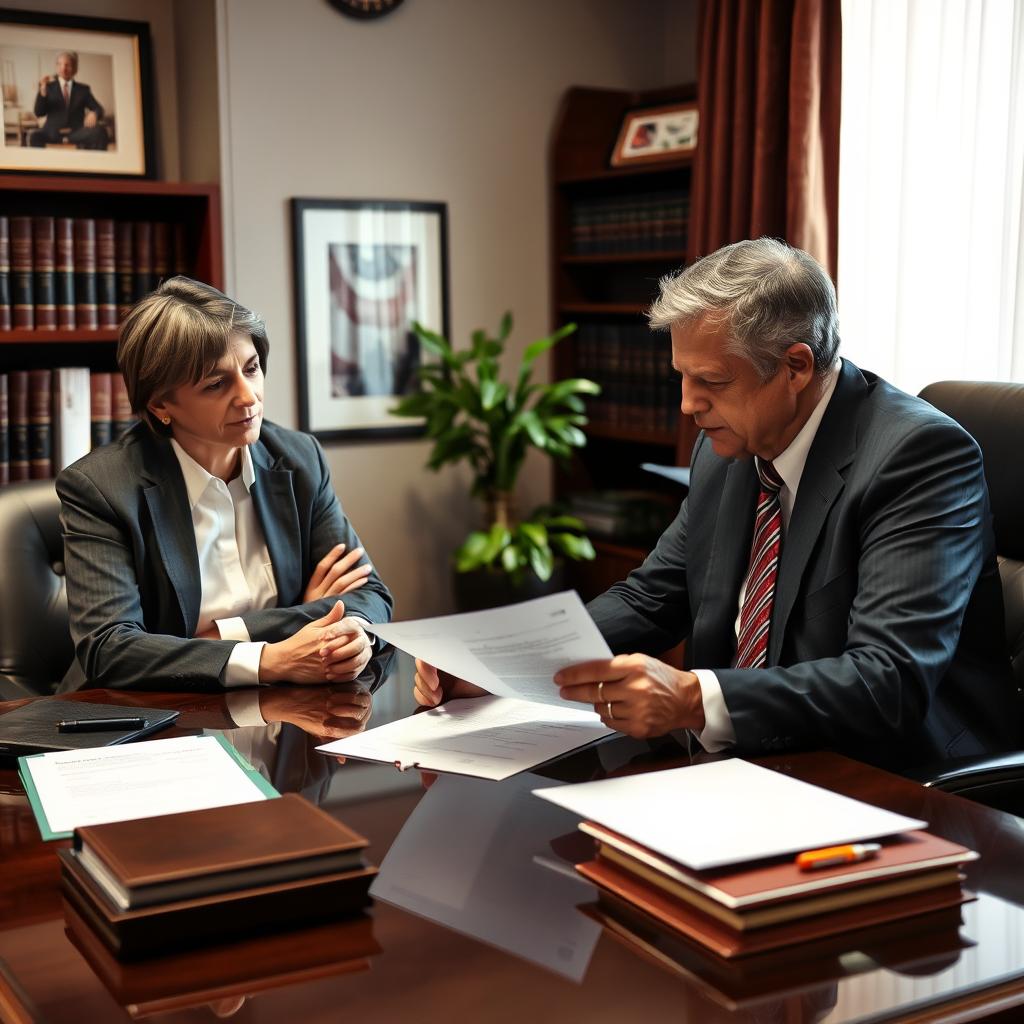 International Assets Divorce Lawyer Arlington County