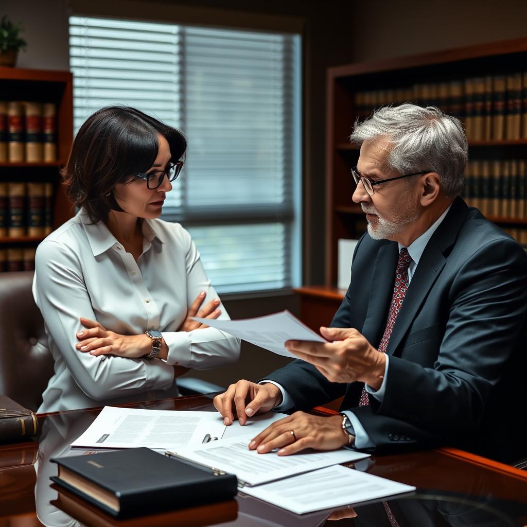 International Assets Divorce Lawyer Falls Church