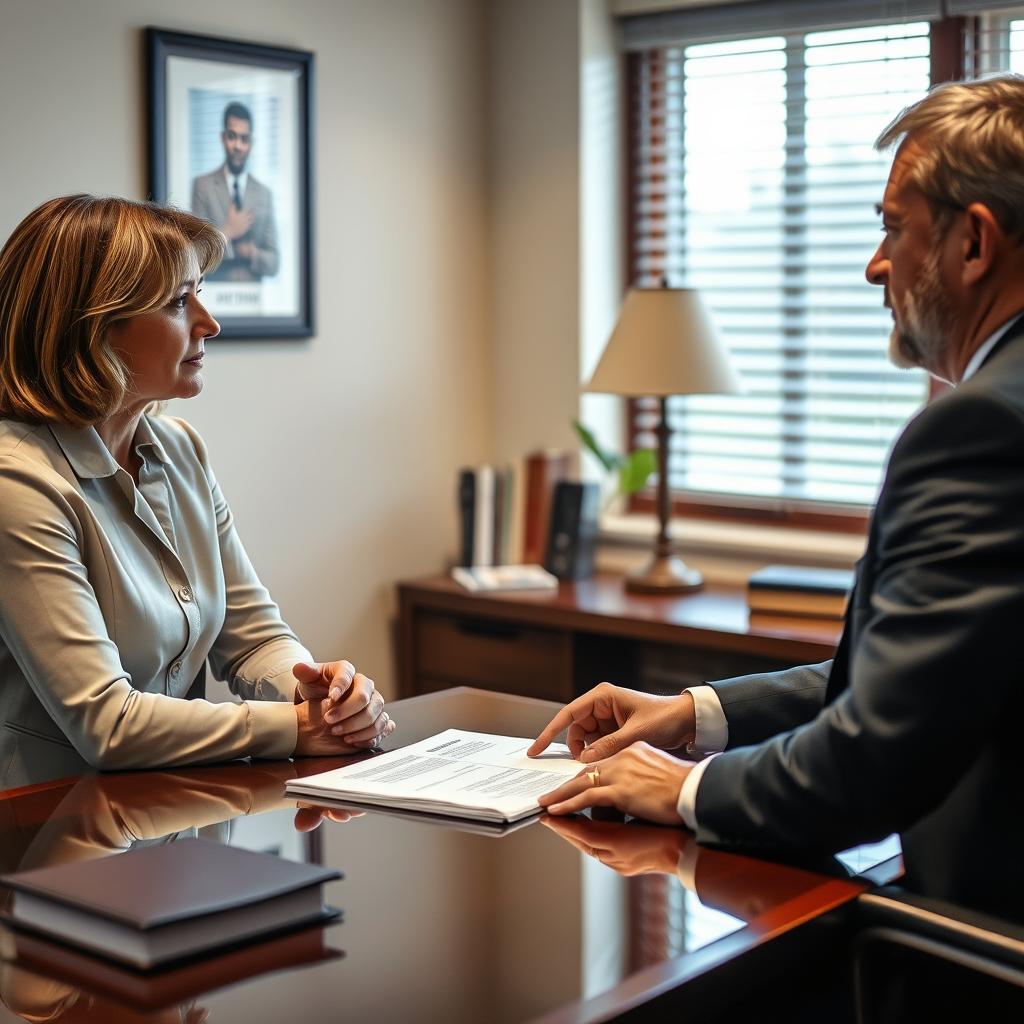 International Assets Divorce Lawyer Frederick County
