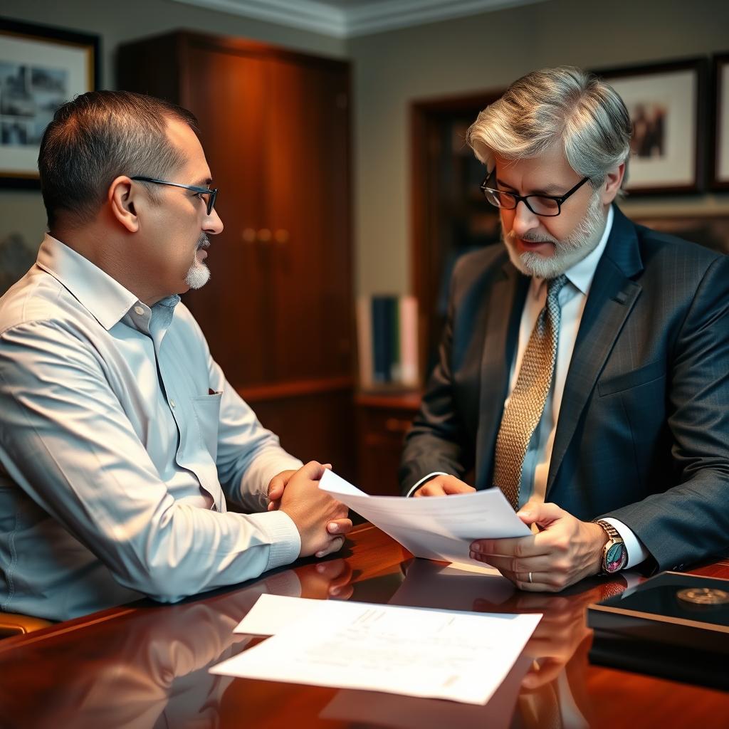 International Assets Divorce Lawyer Manassas