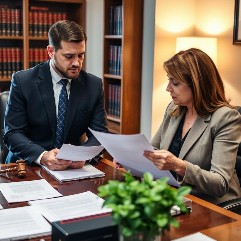 Military Divorce Lawyer Alexandria