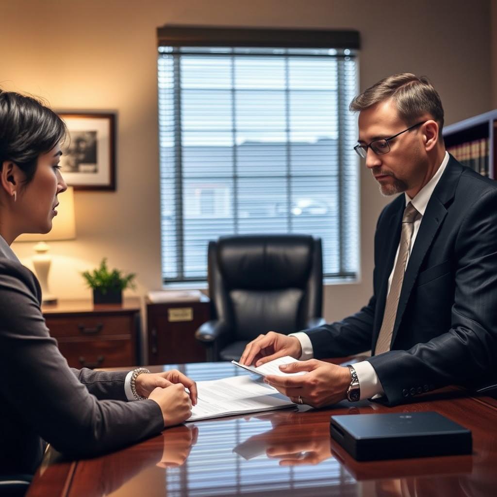 Military Divorce Lawyer Arlington County