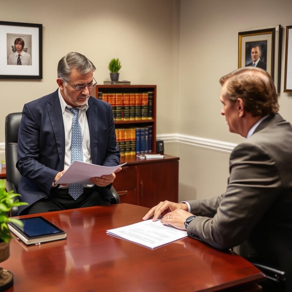 Military Divorce Lawyer Frederick County