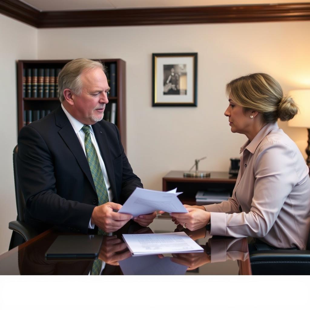 Military Divorce Lawyer Virginia
