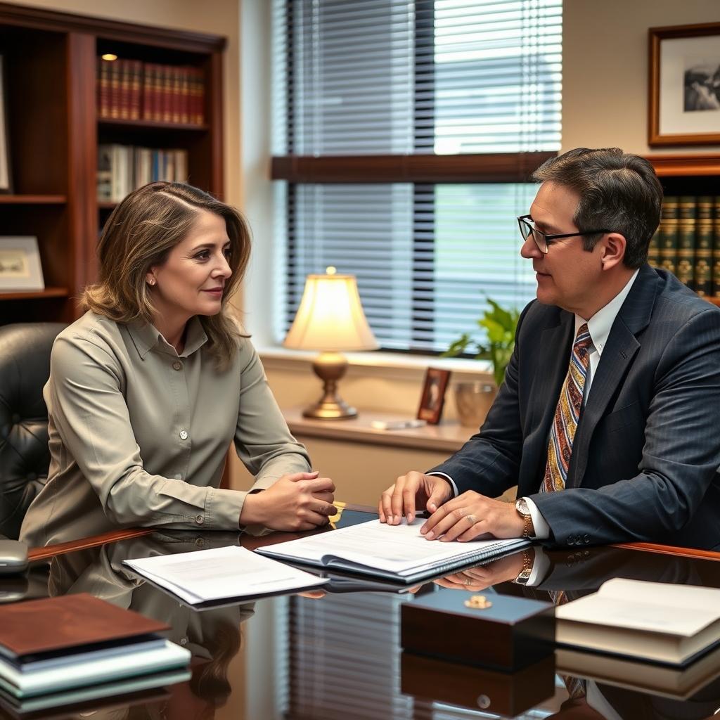 Norfolk Military Divorce Lawyer Arlington County