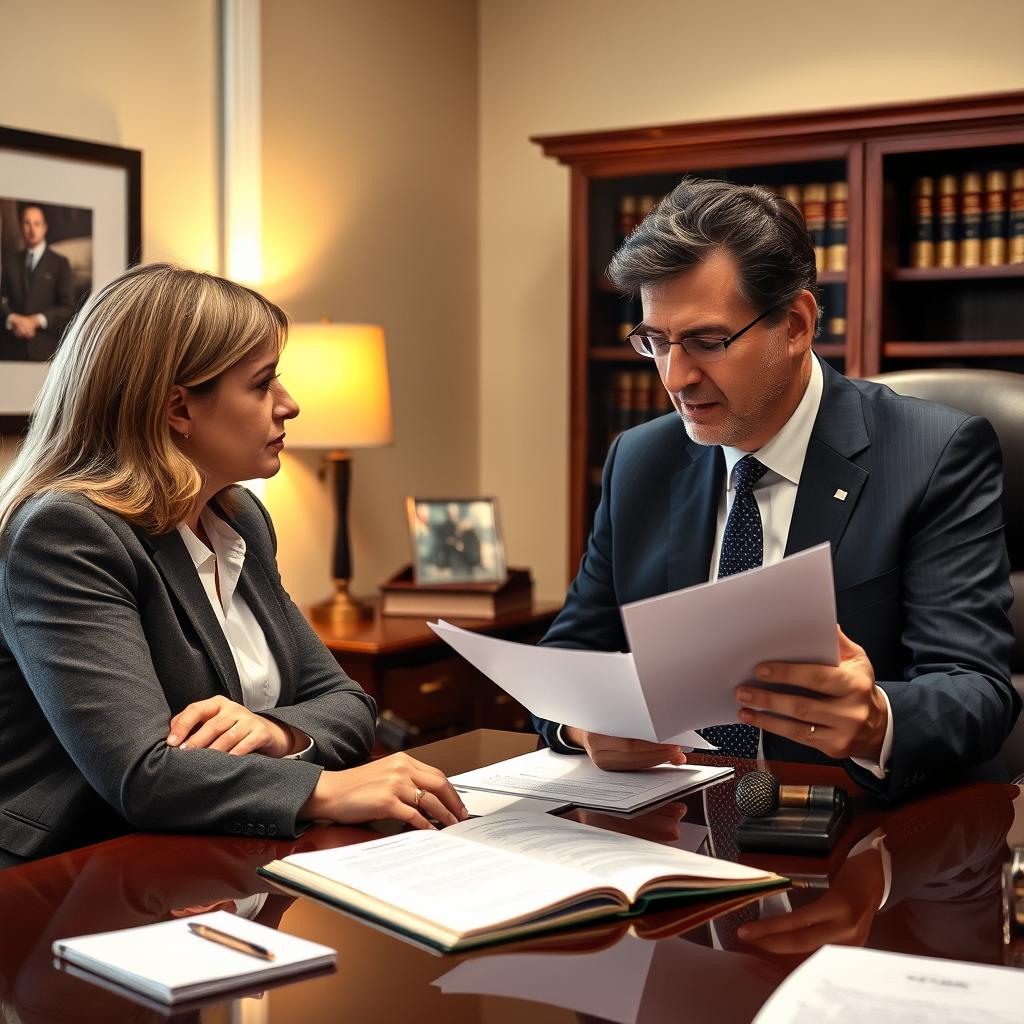 Stock Options Divorce Lawyer Alexandria