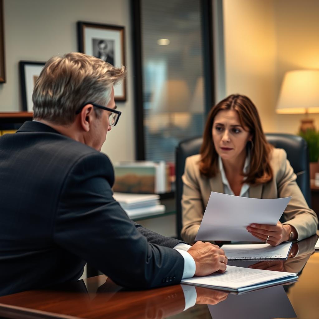 Stock Options Divorce Lawyer Clarke County