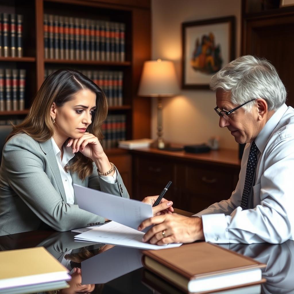 Stock Options Divorce Lawyer Loudoun County