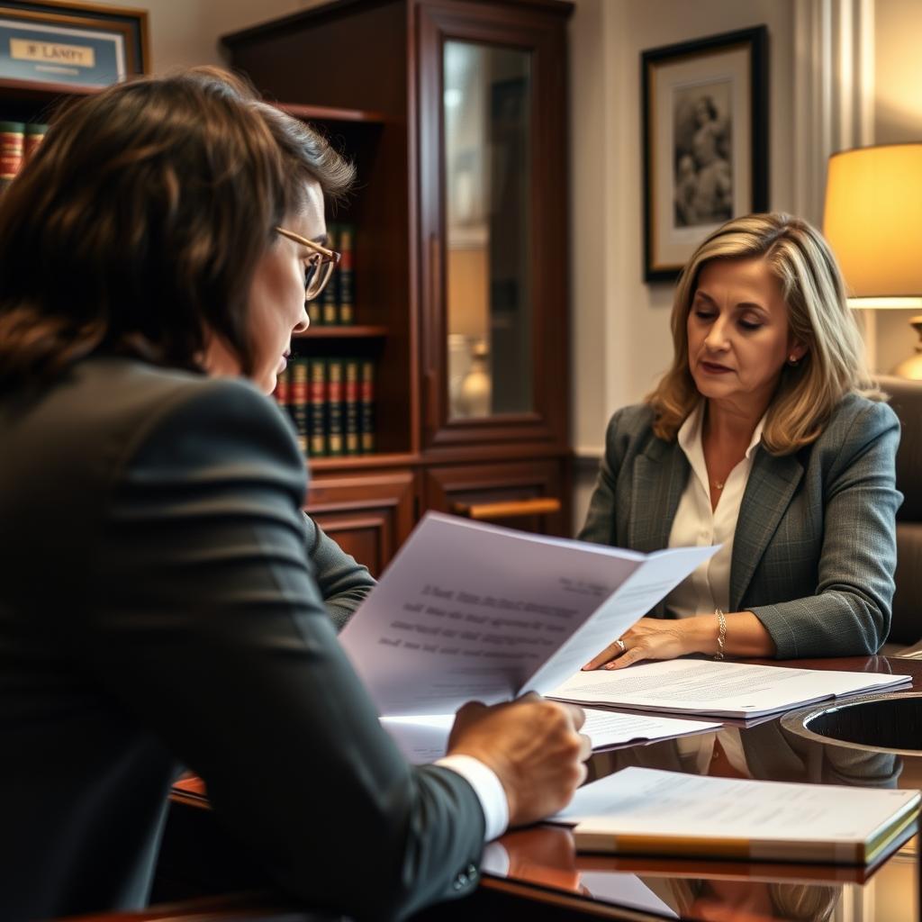 Adultery Divorce Lawyer Frederick County
