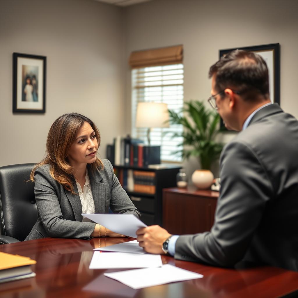 Back Child Support Lawyer Albemarle County