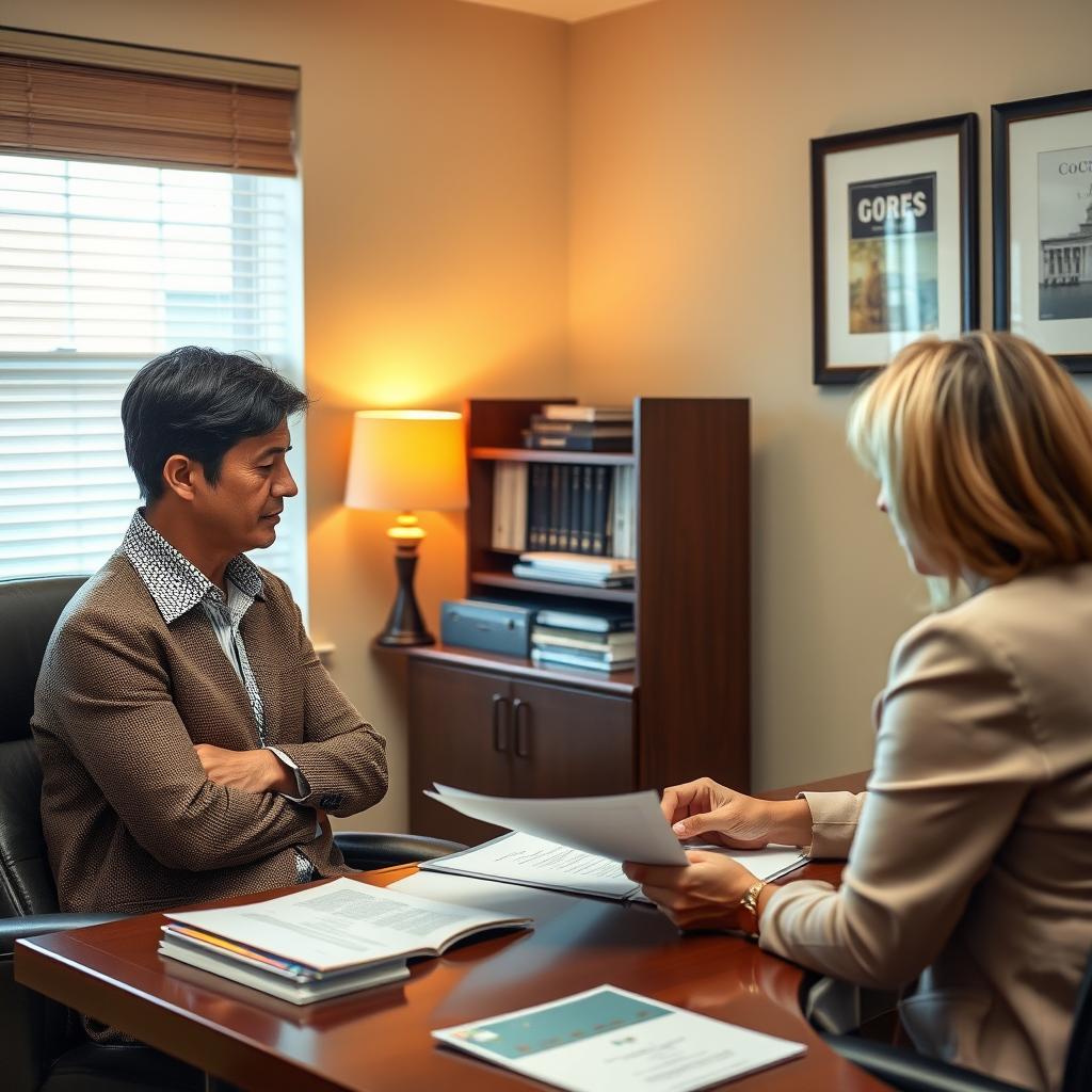 Back Child Support Lawyer Arlington County