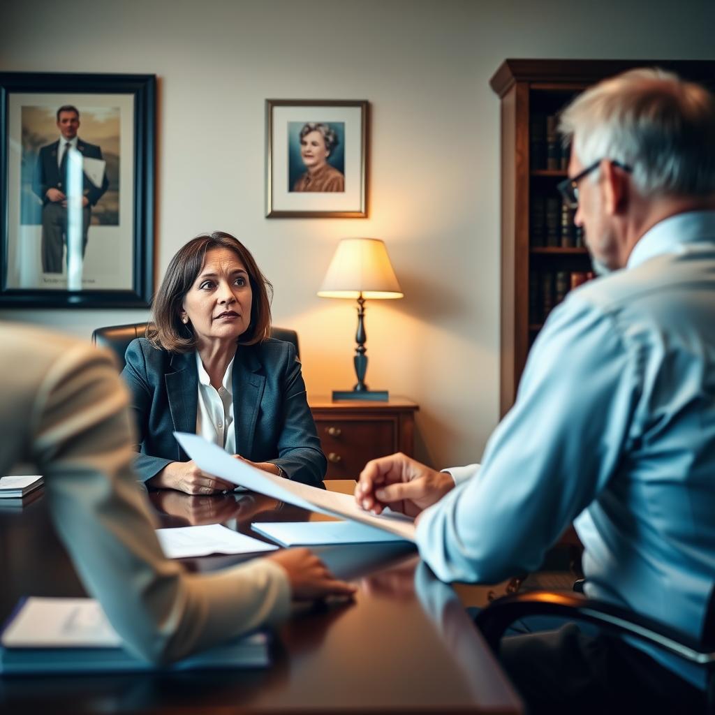 Back Child Support Lawyer Augusta County