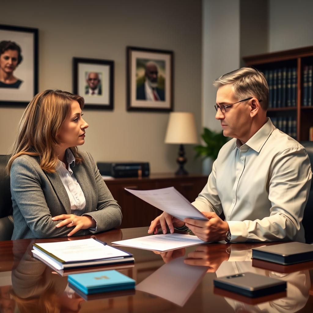 Back Child Support Lawyer Bedford County