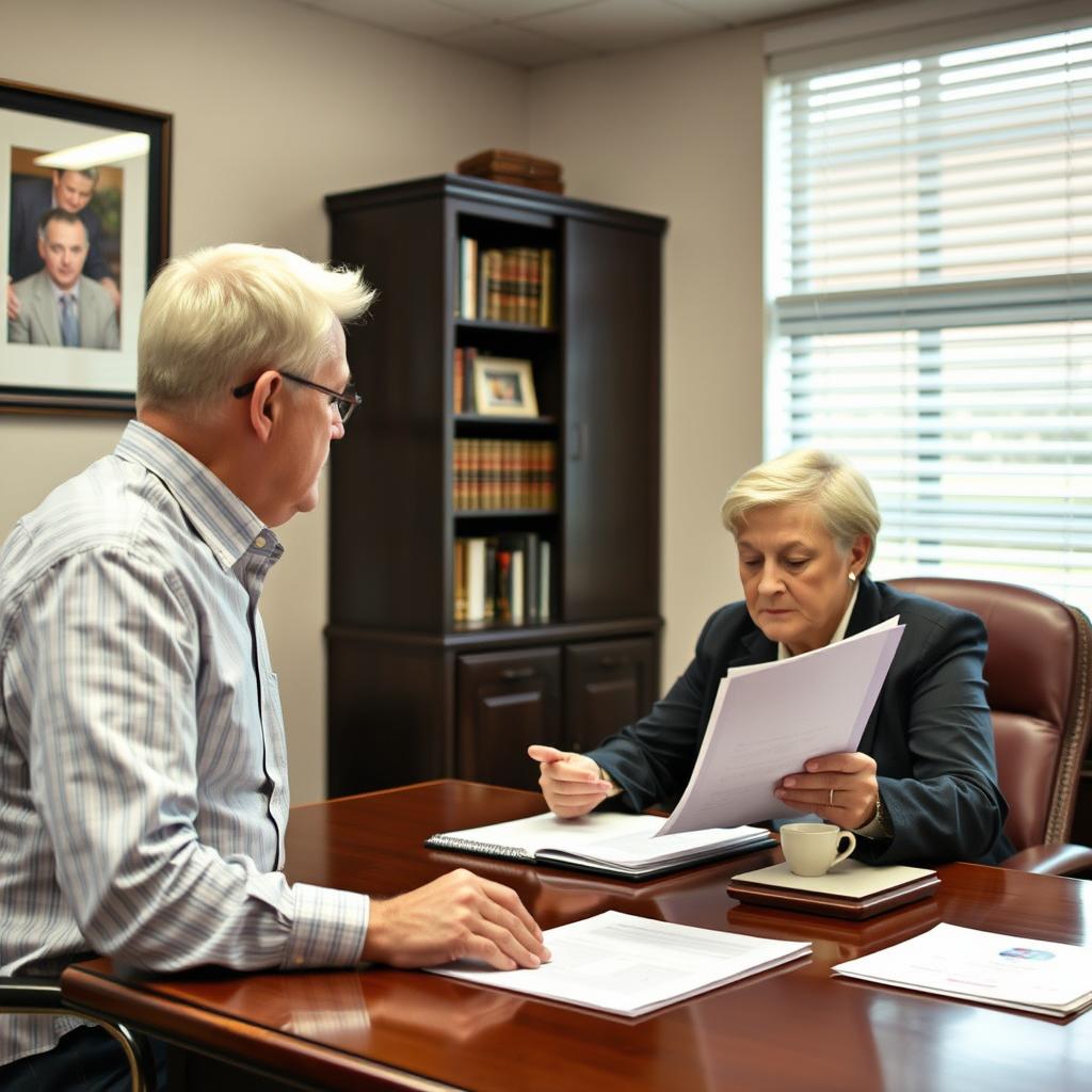 Back Child Support Lawyer Caroline County