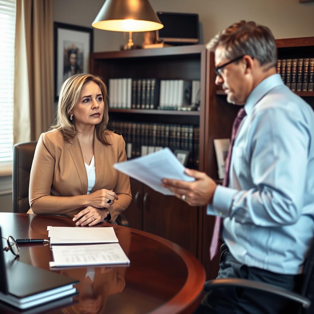 Back Child Support Lawyer Clarke County