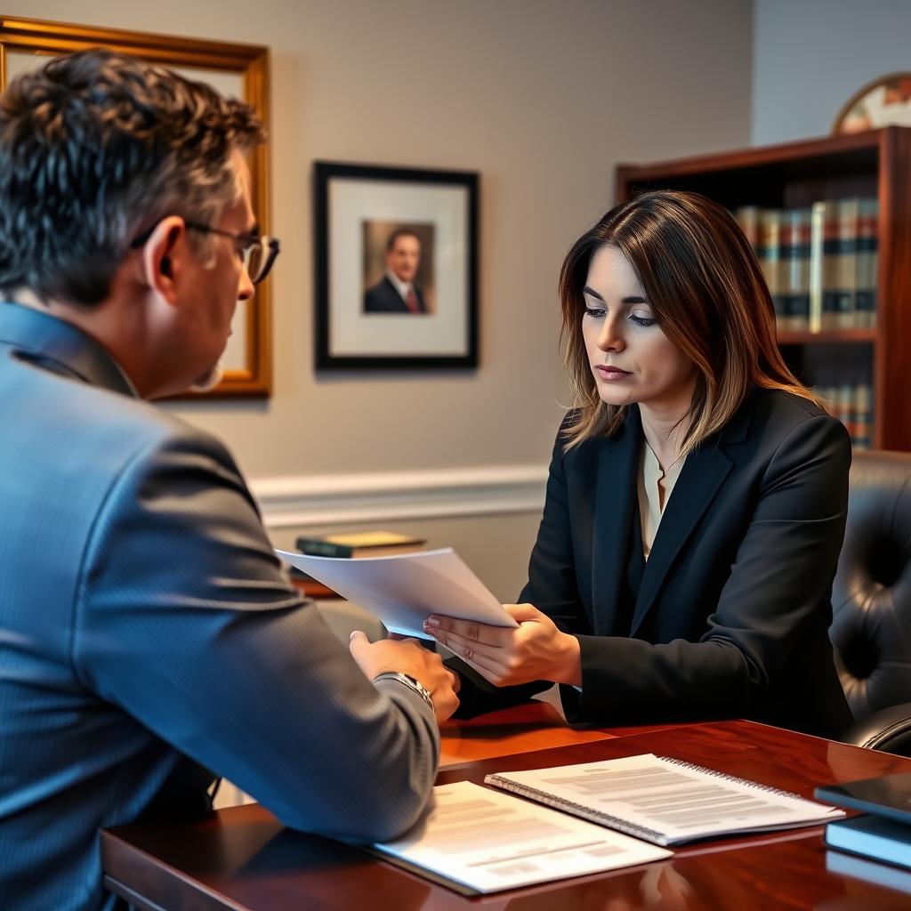 Back Child Support Lawyer Fairfax
