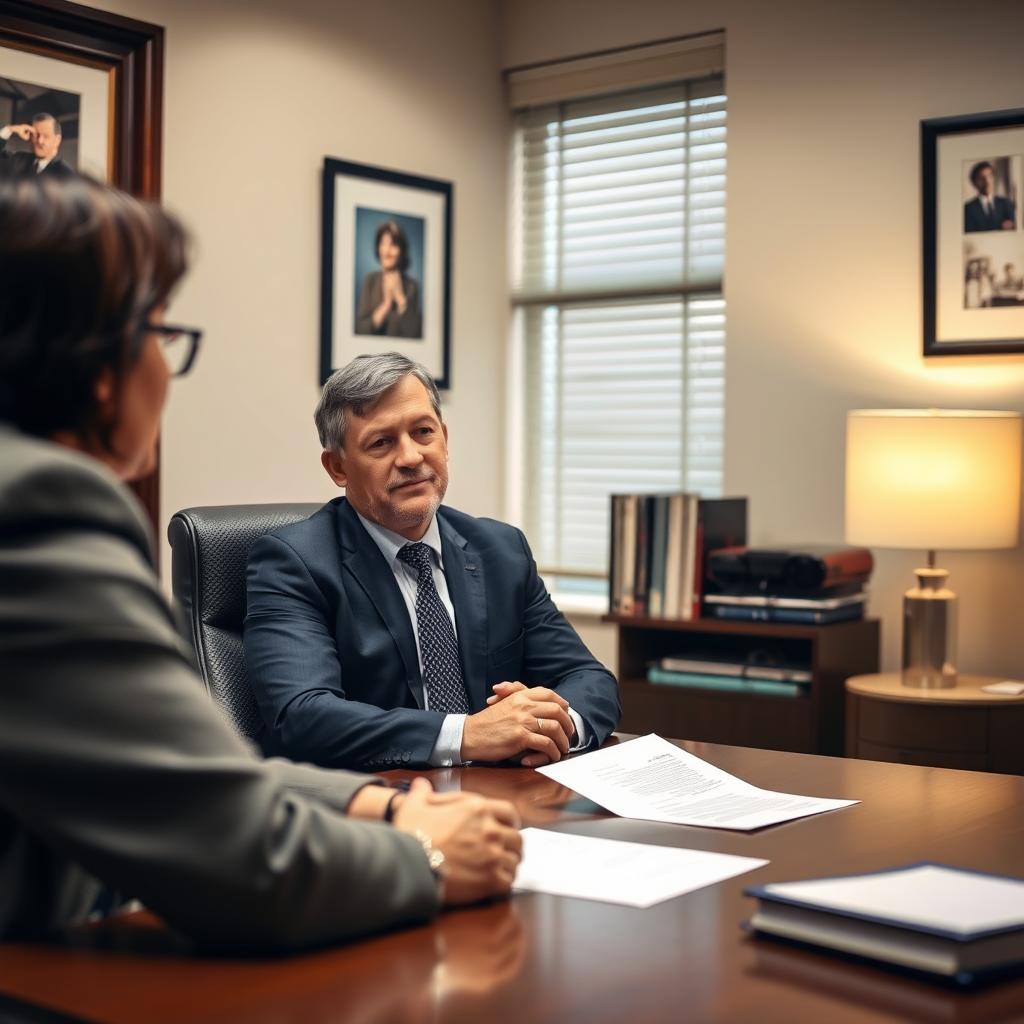 Back Child Support Lawyer Falls Church