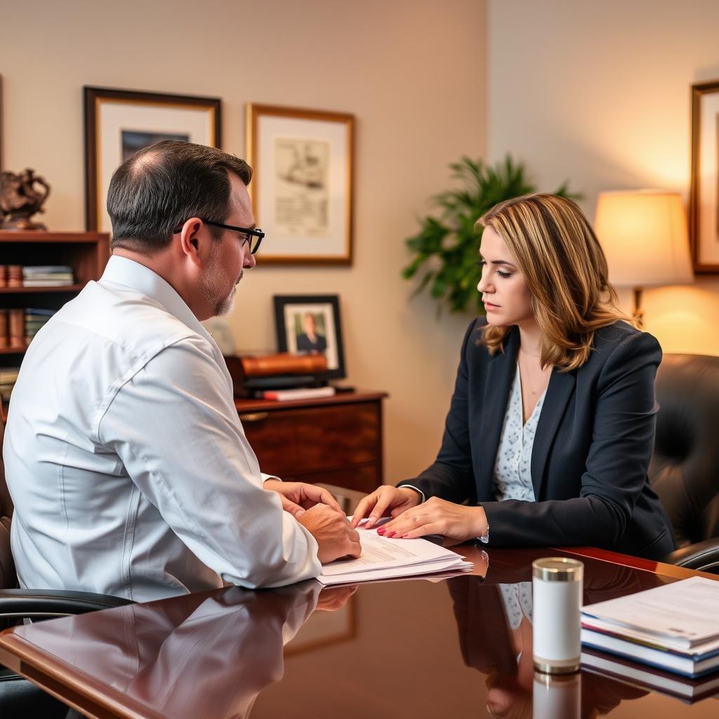 Back Child Support Lawyer Fluvanna County