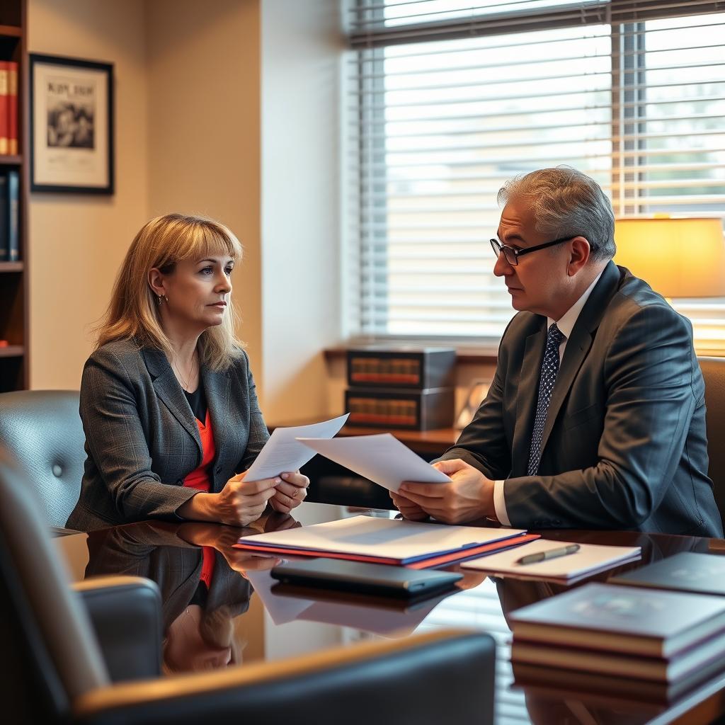 Back Child Support Lawyer Fredericksburg