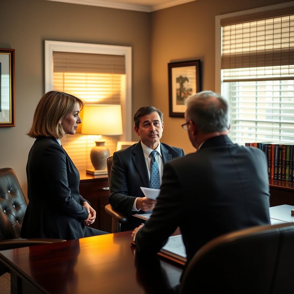 Back Child Support Lawyer Goochland County