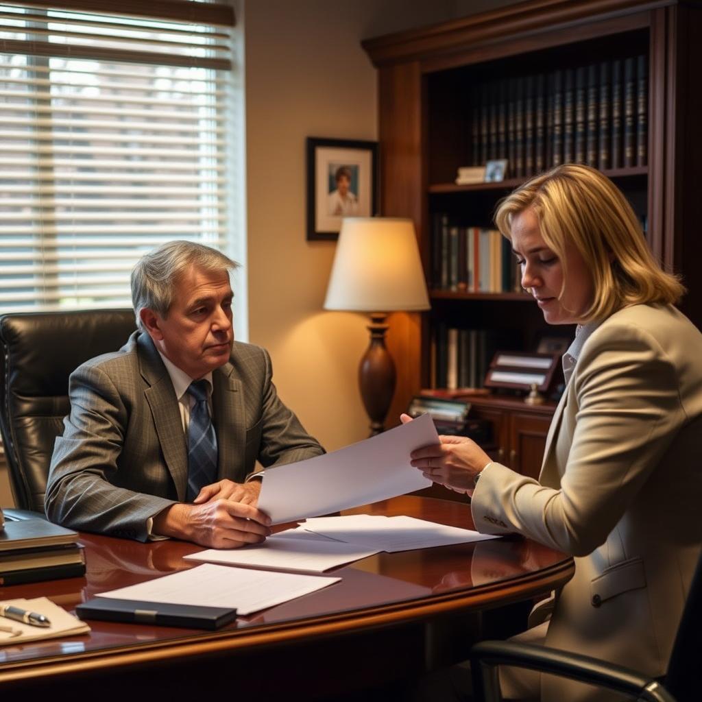 Back Child Support Lawyer Greene County