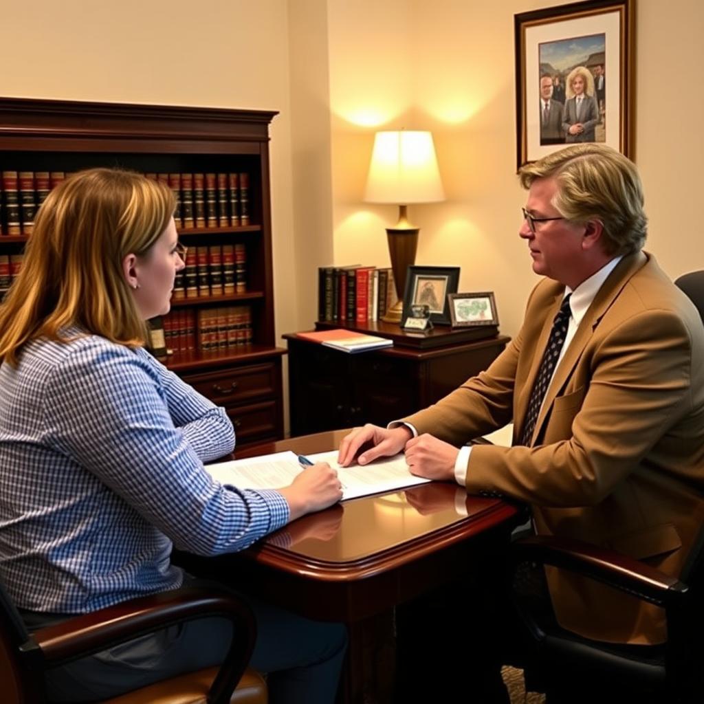 Back Child Support Lawyer Hanover County